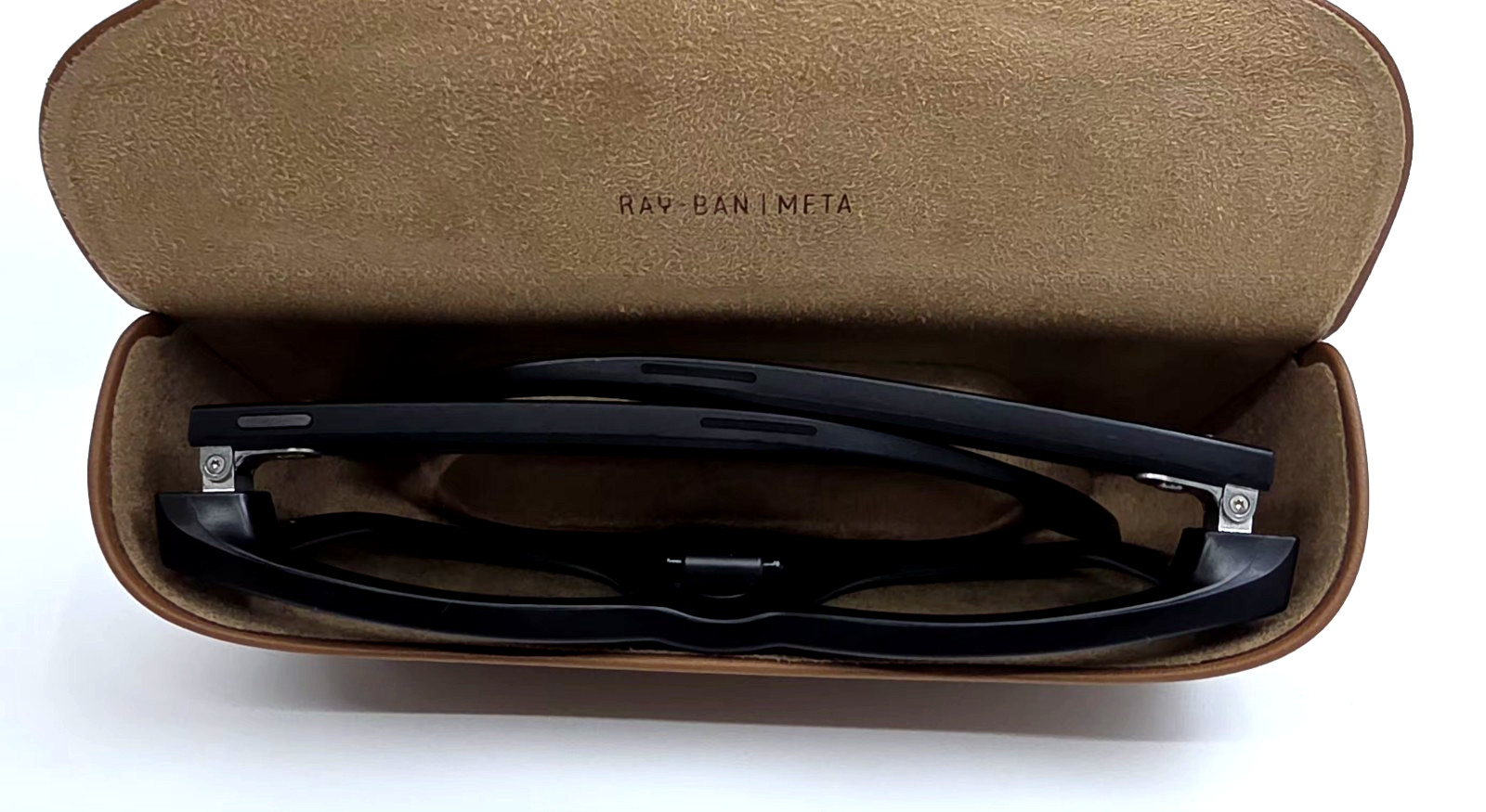 Ray-Ban Meta Wayfarer RW4006 601S1M50 Sunglasses – Matte Black – Free Shipping