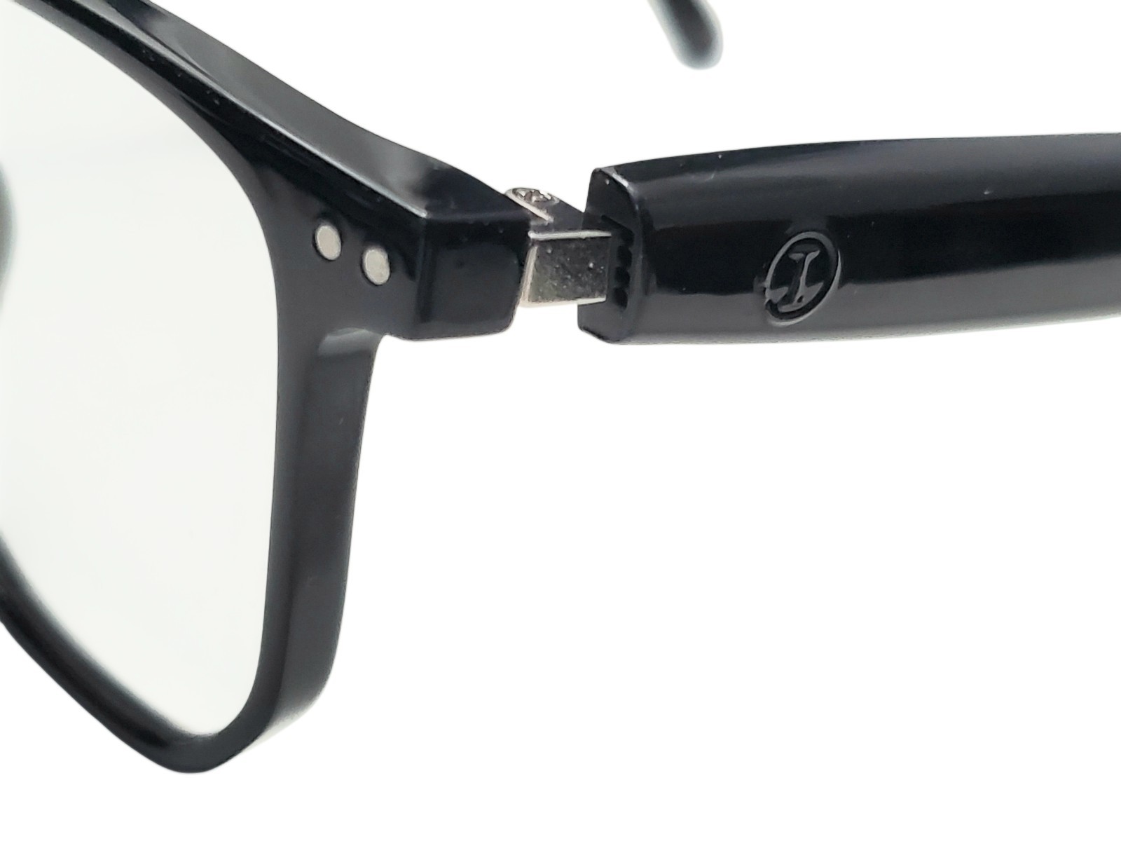 Smart Glasses Black Frame Certified with Box. Buy one get one free!!!!