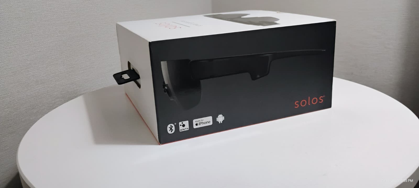 Solos: Smart Glasses {iPhone and Android Compatible}