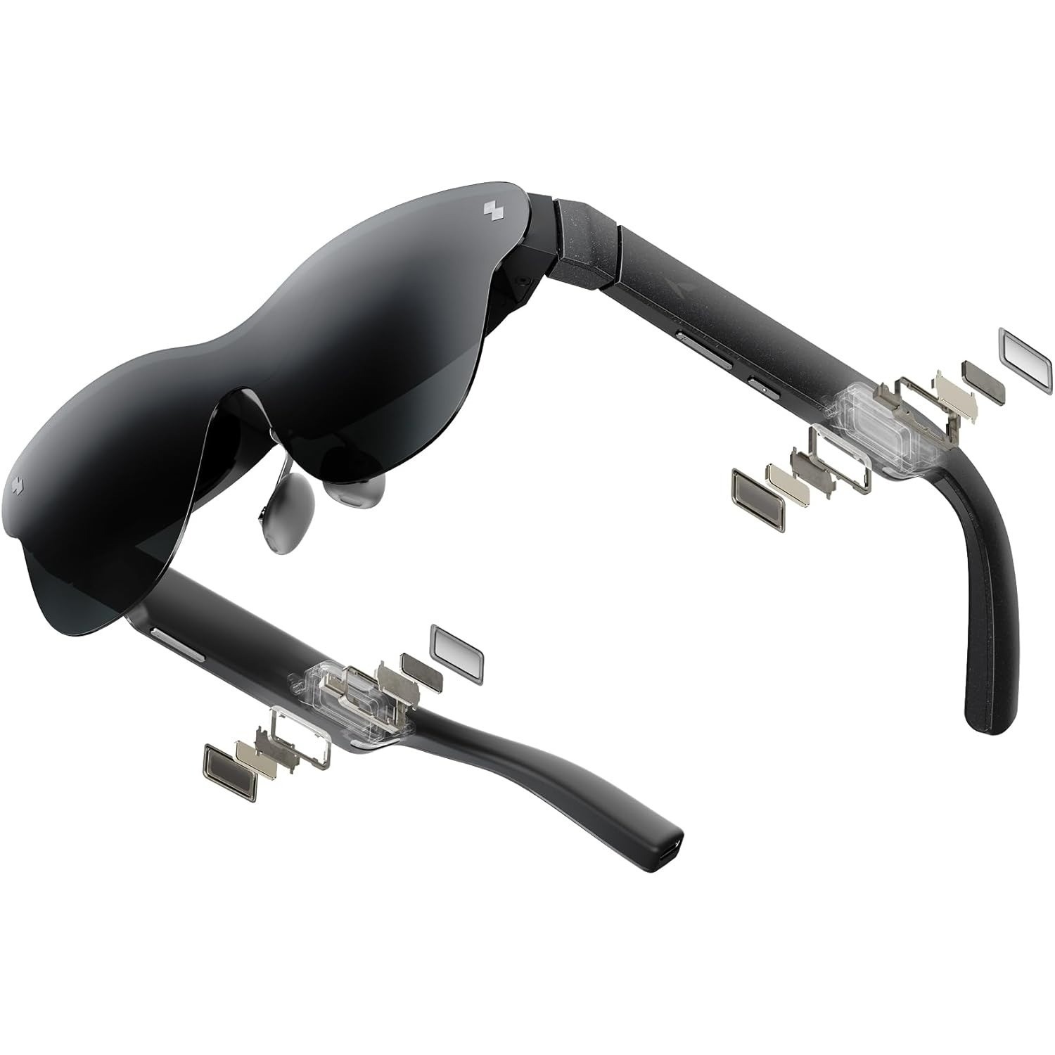 TCL RayNeo Air 4 Air4 Pro Smart AR/XR Glasses 201″ 1200nits HDR10 Video Display