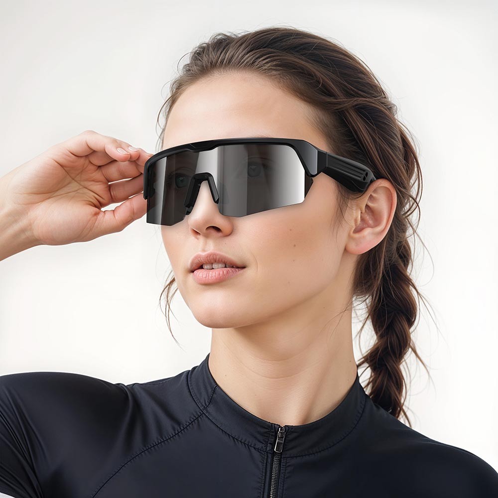 Elegant Water-Resistant Windproof Versatile Polarized Fashion Functional Glasses