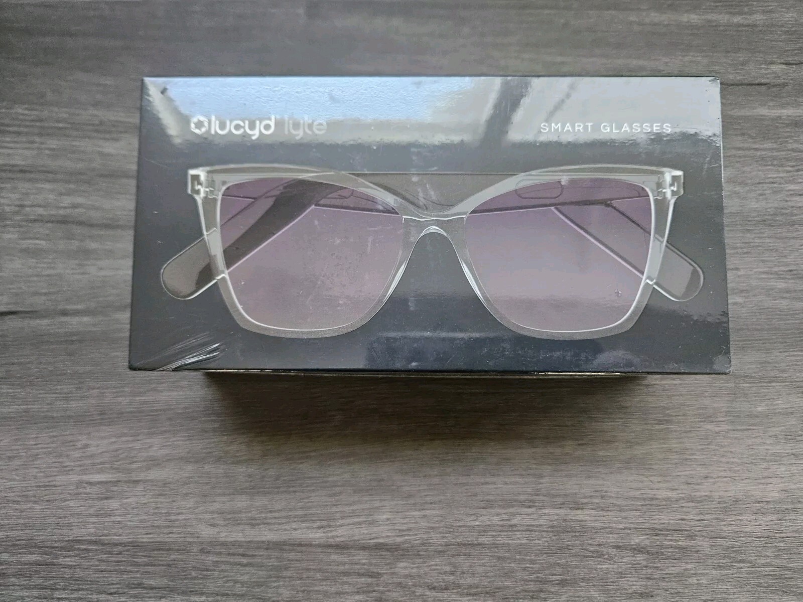 Lucyd Lyte (2024 Version) Smart Glasses for Women