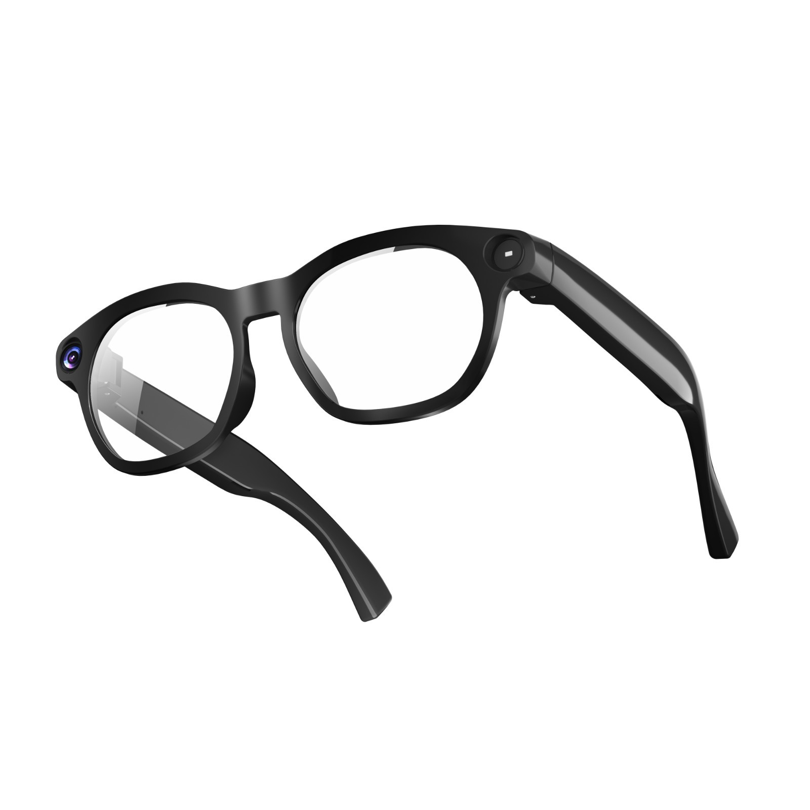 2026 New Smart AI Glasses 800W Shooting Camera HD Photo Video CY03