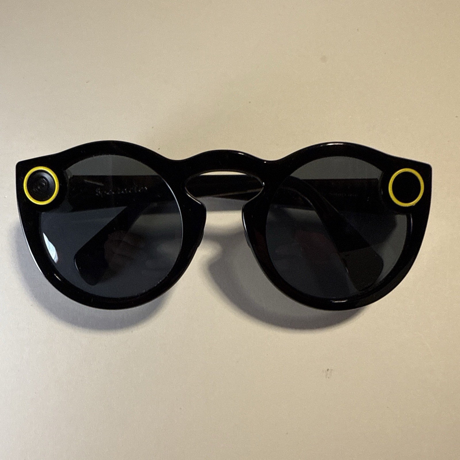 Spectacles Made for Snapchat Sunglasses – No Charger Untested