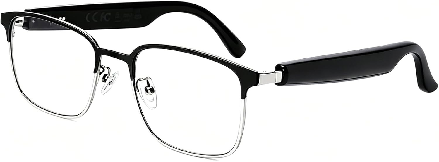 Ai Smart Glasses Bluetooth 5.4 with Translation