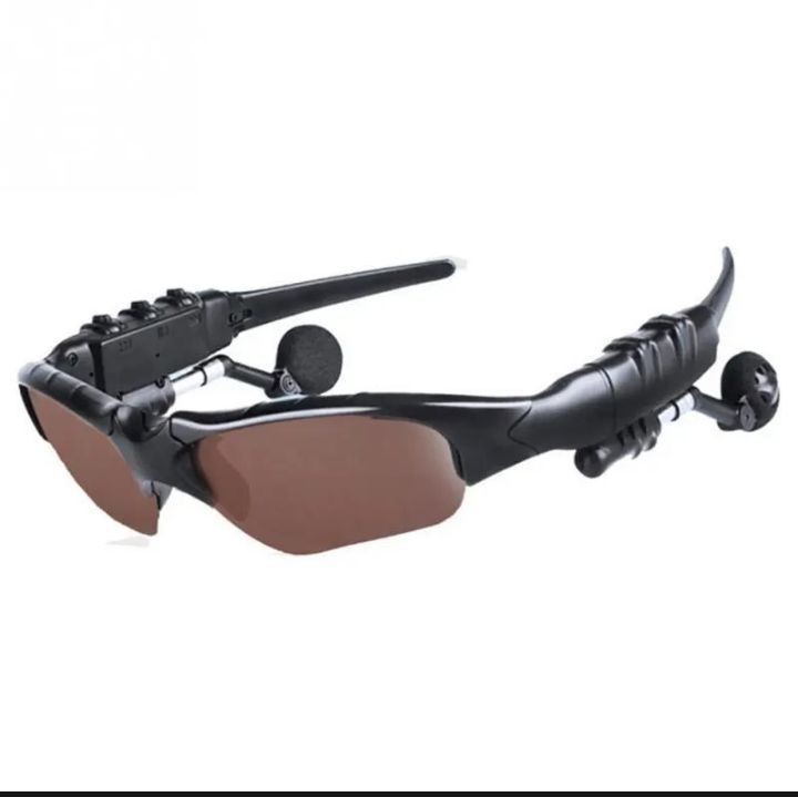 Wireless Bluetooth Glasses Music Headset Audio Hands-free Calls Smart Sunglasses