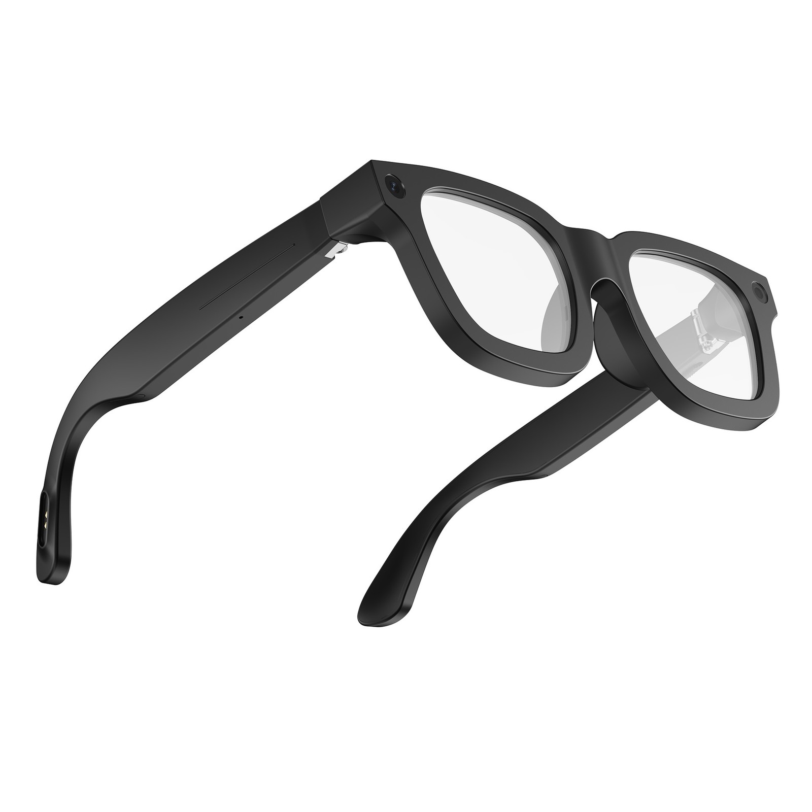 AI Smart Glasses Camera with 800W Bluetooth AI Translation Music Vedio Audio tyh
