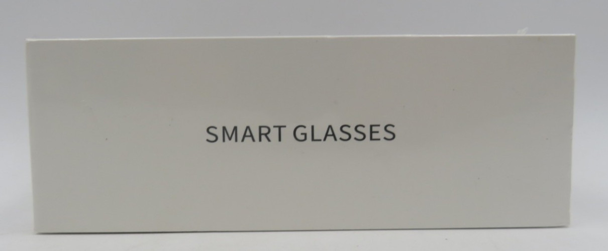 Smart Sunglasses 5.3 Bluetooth Audio Blue Light Blocking Glasses NEW SEALED