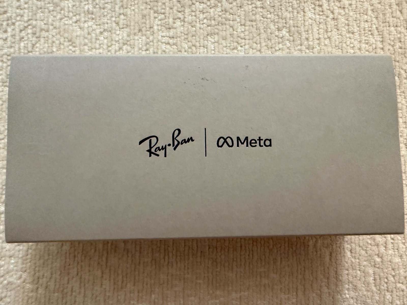 RayBan Meta AI Headliner Gen 2 Smart Glasses – RW4013 Matte Black/Clear Standard