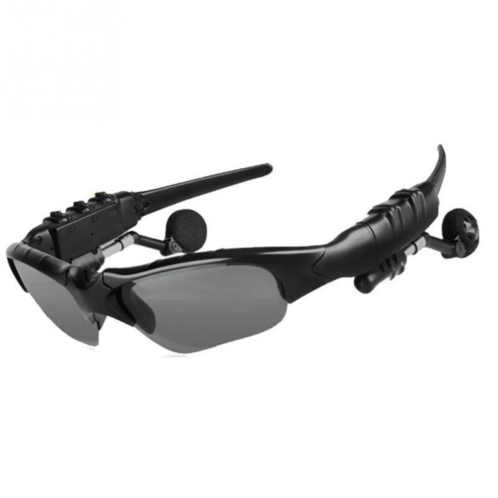 Wireless Bluetooth Glasses Music Headset Audio Hands-free Calls Smart Sunglasses