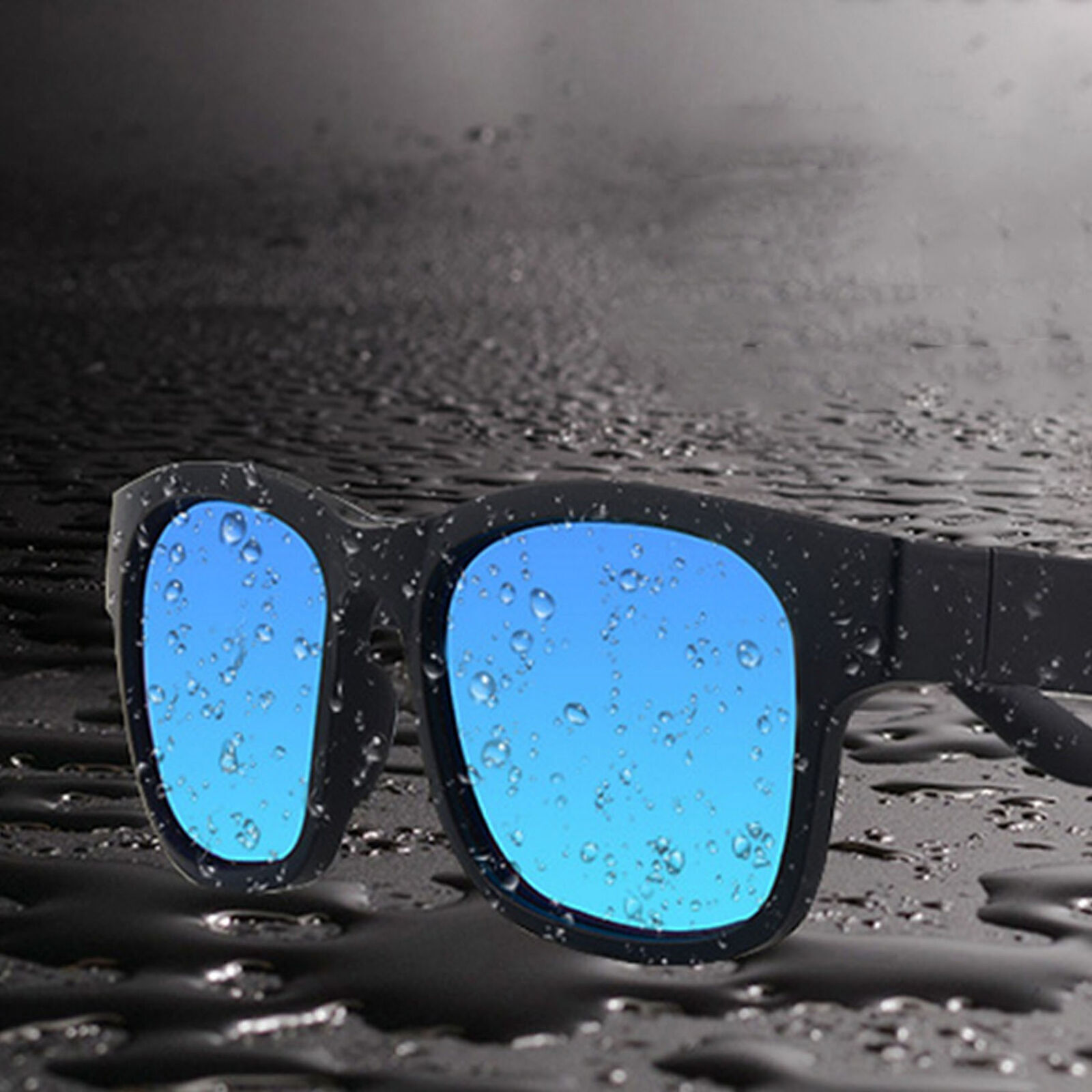 Smart Glasses bluetooth Headphone Headset Sunglasses