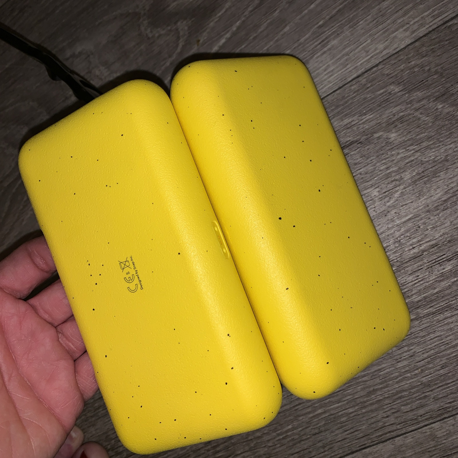 Spectacles Made for Snapchat Sunglasses – No Charger Untested