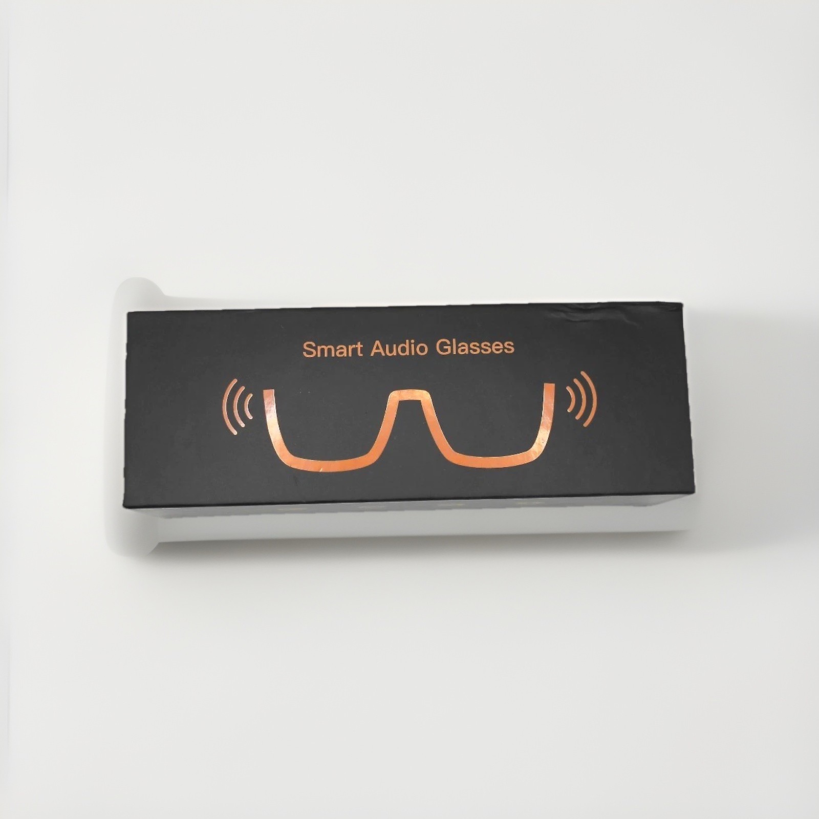 Smart Audio Glasses – Music, Calls & Voice Assistant (New in Box)