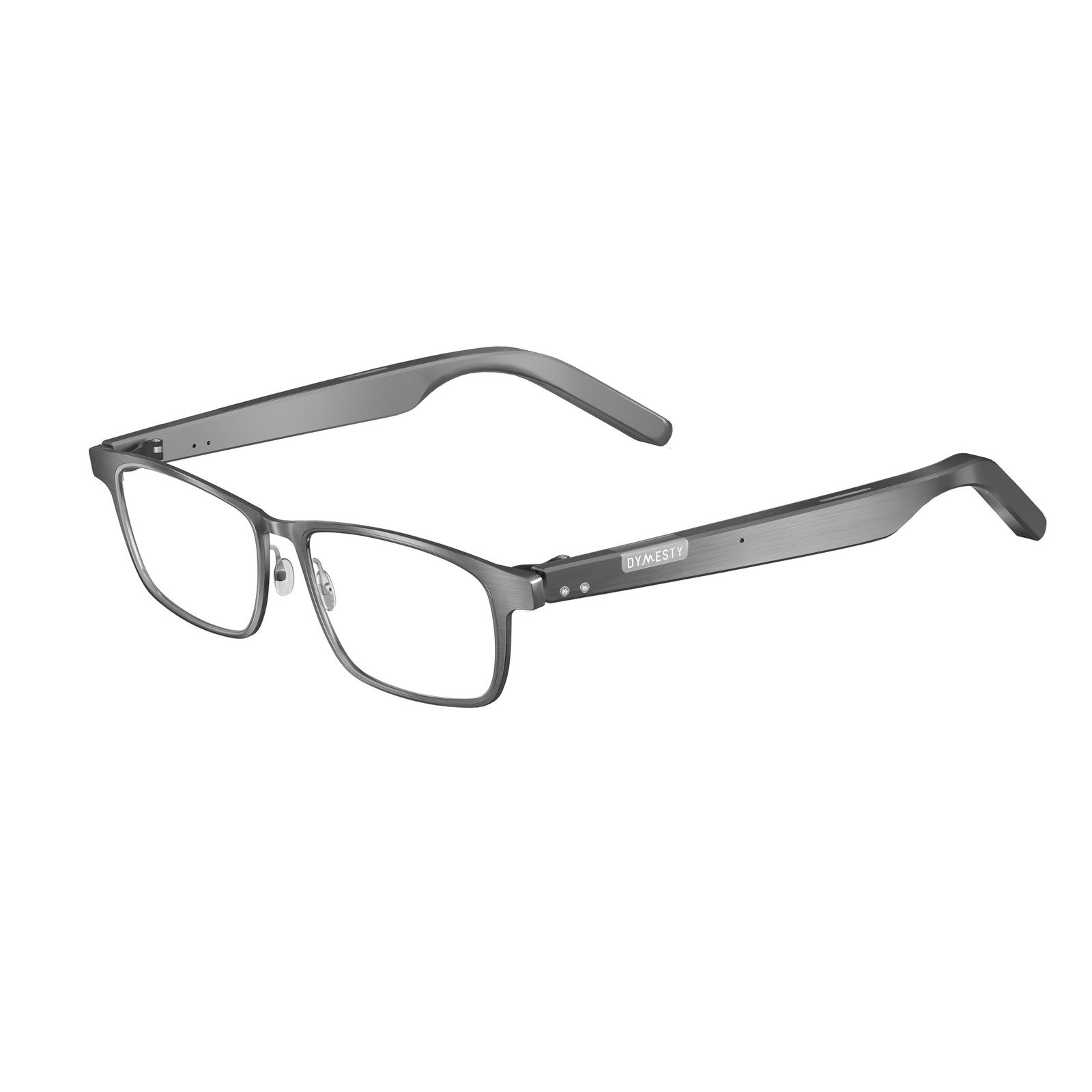 AI Smart Glasses with Real-Time Translation & Meeting Transcription Titanium …