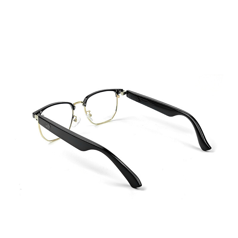 Wireless AI Smart Glasses Bluetooth Translation Headset Audio Sports Sunglasses