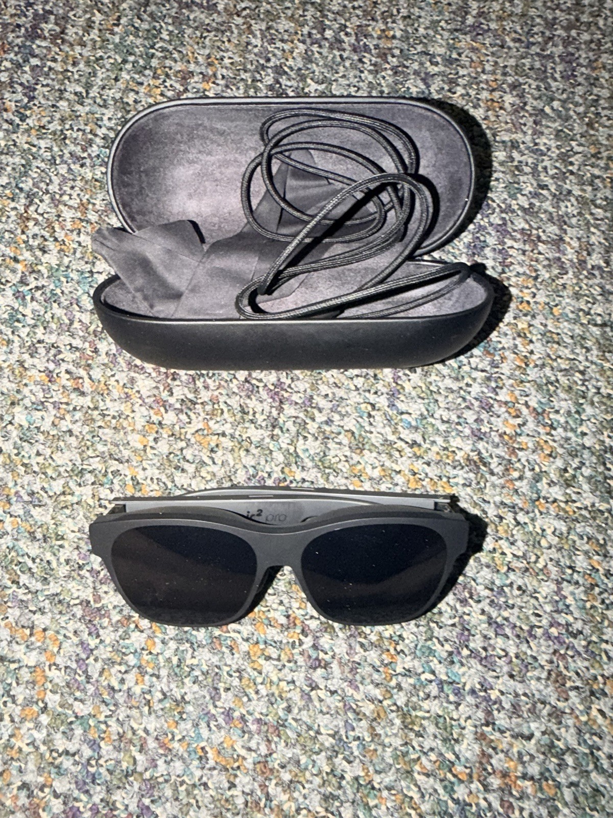 XREAL Air 2 Pro Smart AR Glasses w/ Carry Case & USB Cable, USB Connectivity