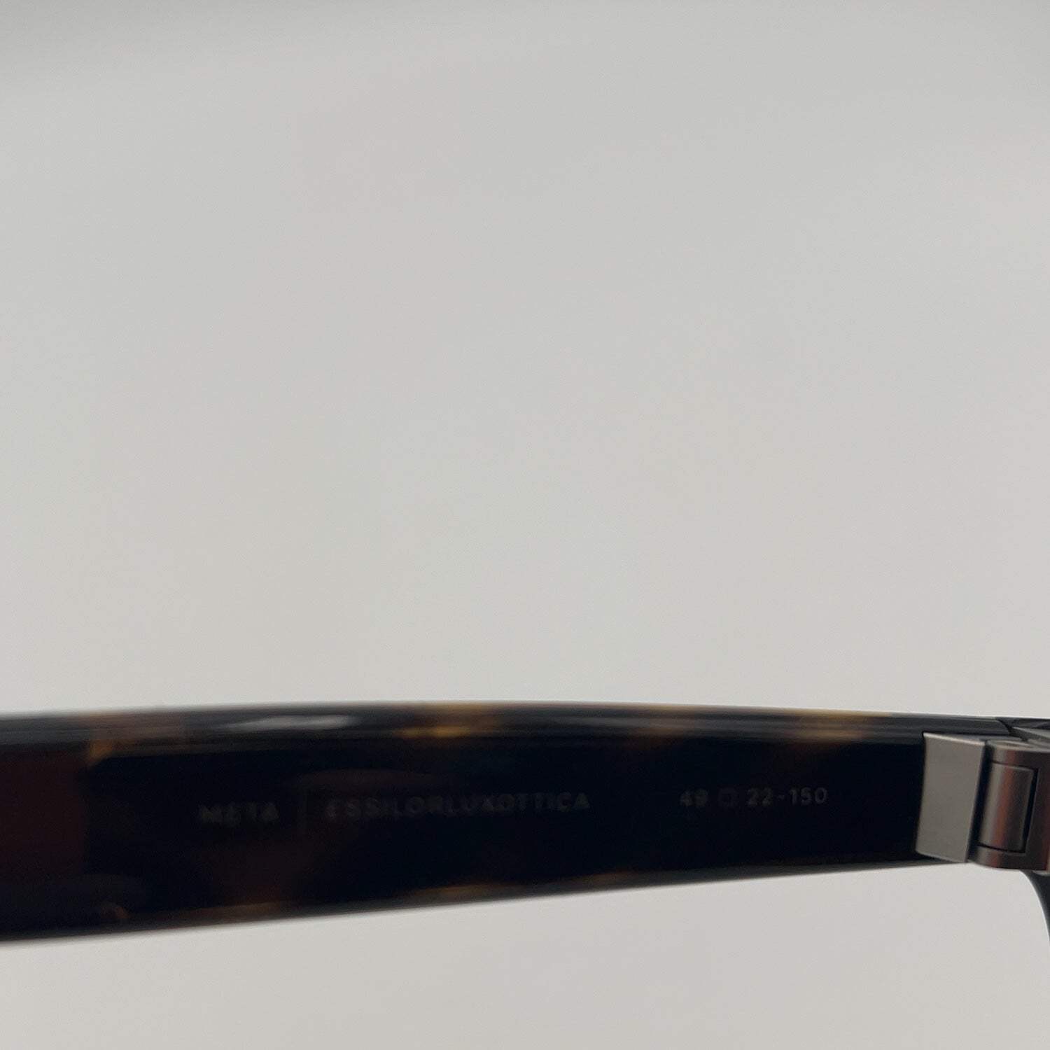 Meta Adventurer Classic Tortoise Polarized SK-1001882-01 AI Smart Glasses
