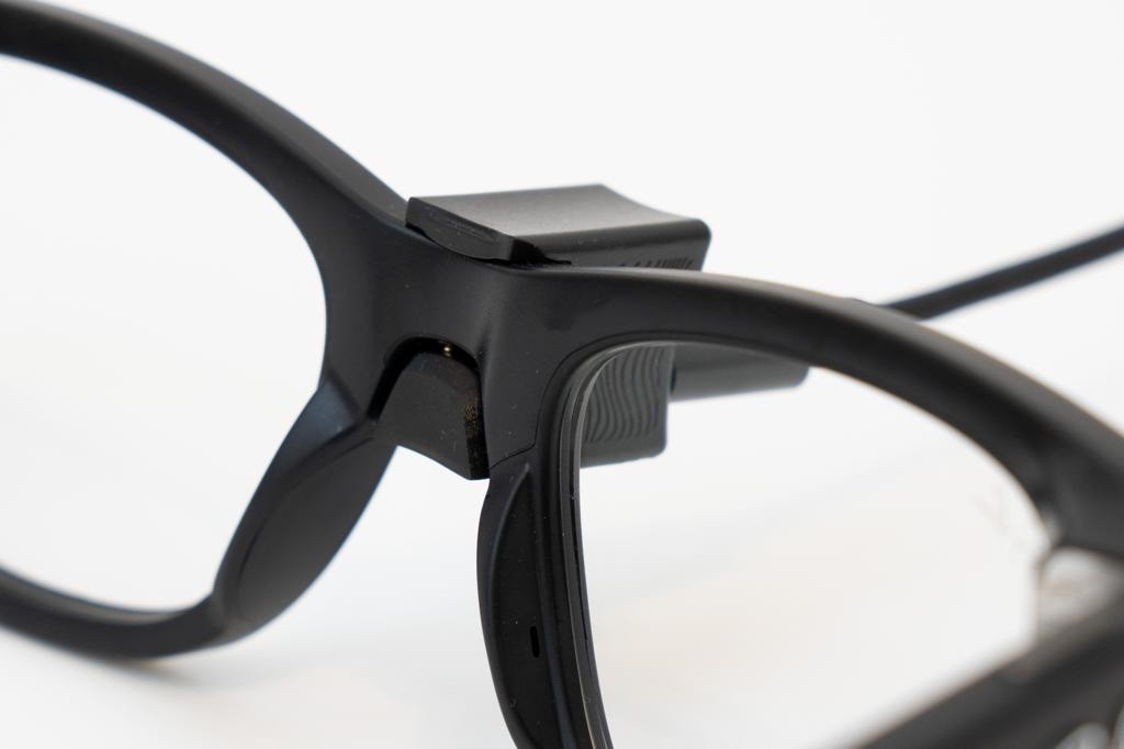 Ray-Ban Meta Wayfarer Mini Charging Adapter with USB-C – Smart-glasses Charger