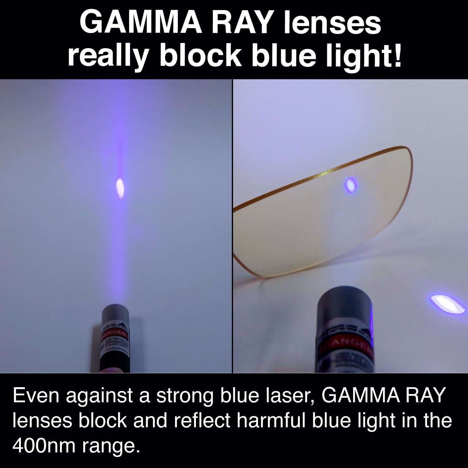 GAMMA RAY OPTICS Blue Light 1 Count (Pack of 1), Tortoise Vintage Round Frame