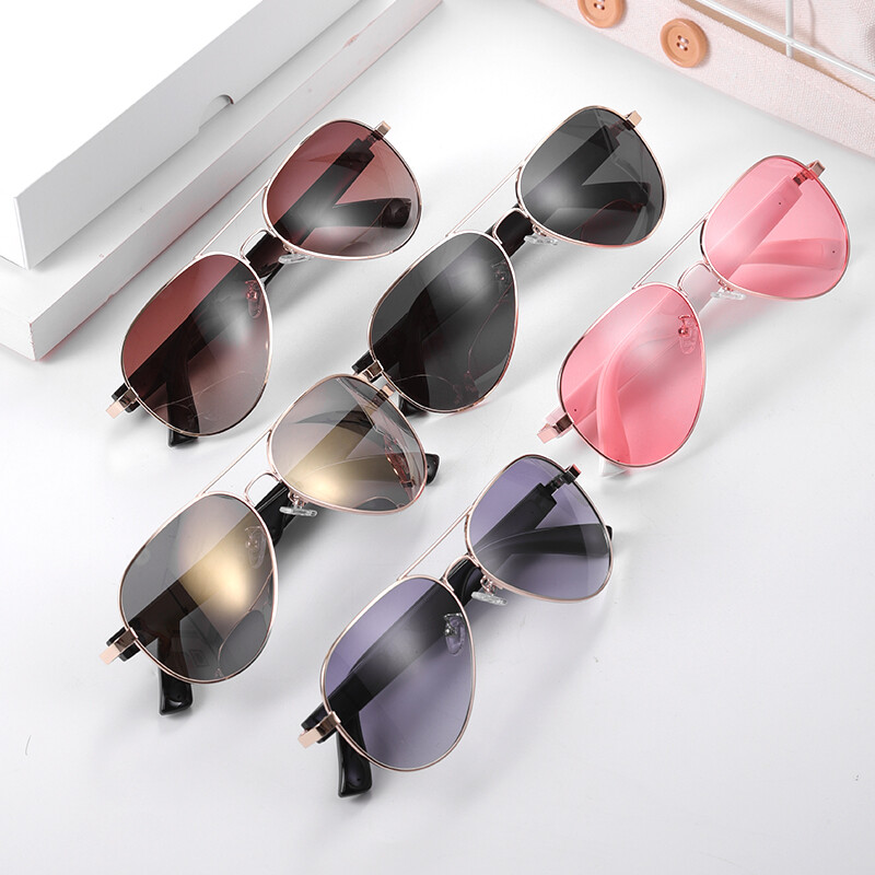 Bluetooth Sunglasses for Men and Women,Smart Glasses for Hand Free Listen Music