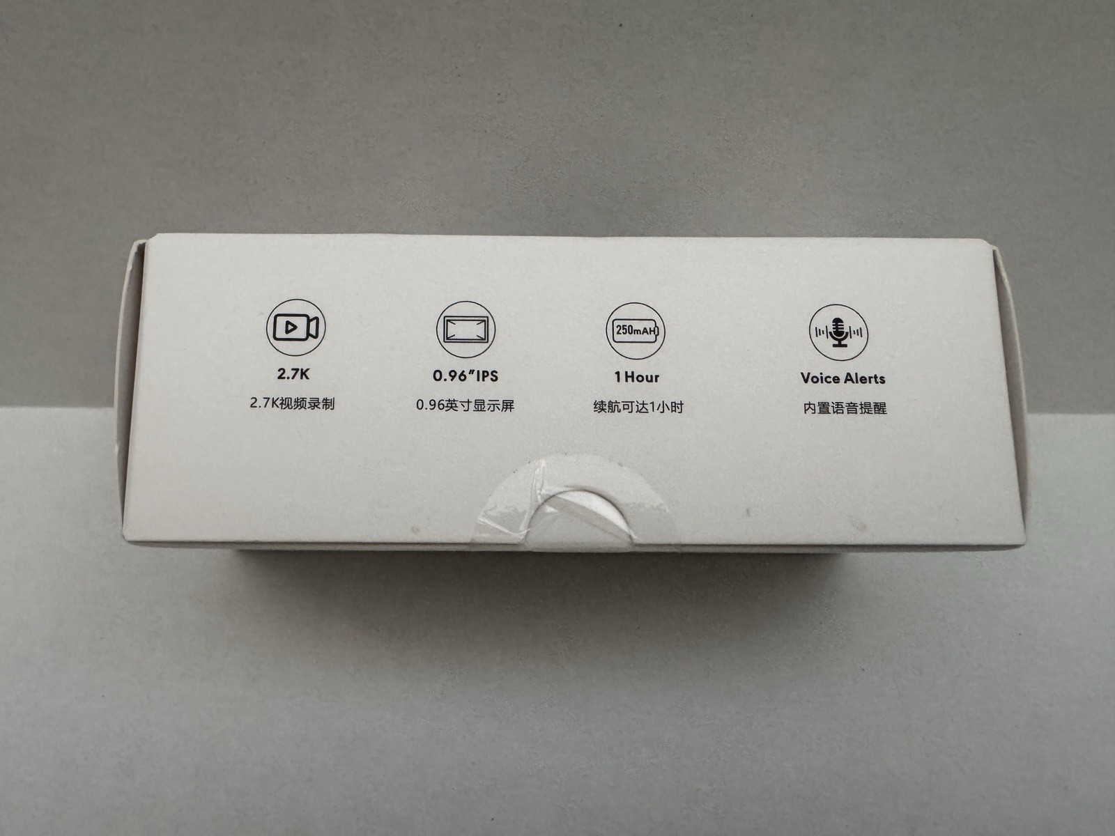 FVP GLASSES CAMERA