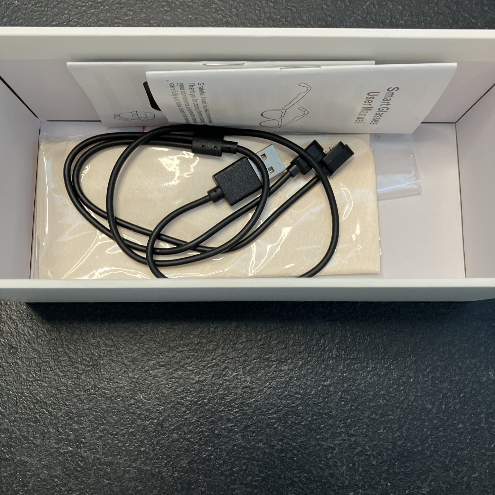 Bluetooth Sunglasses AI Translation 50Hr Battery UV Protection Voice Control