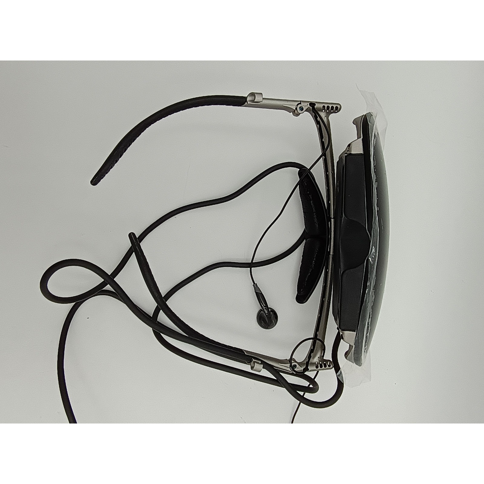 Canon GT270 Glasses-Type Display Head-Worn Monitor RCA S-Video Vintage VR Boxed