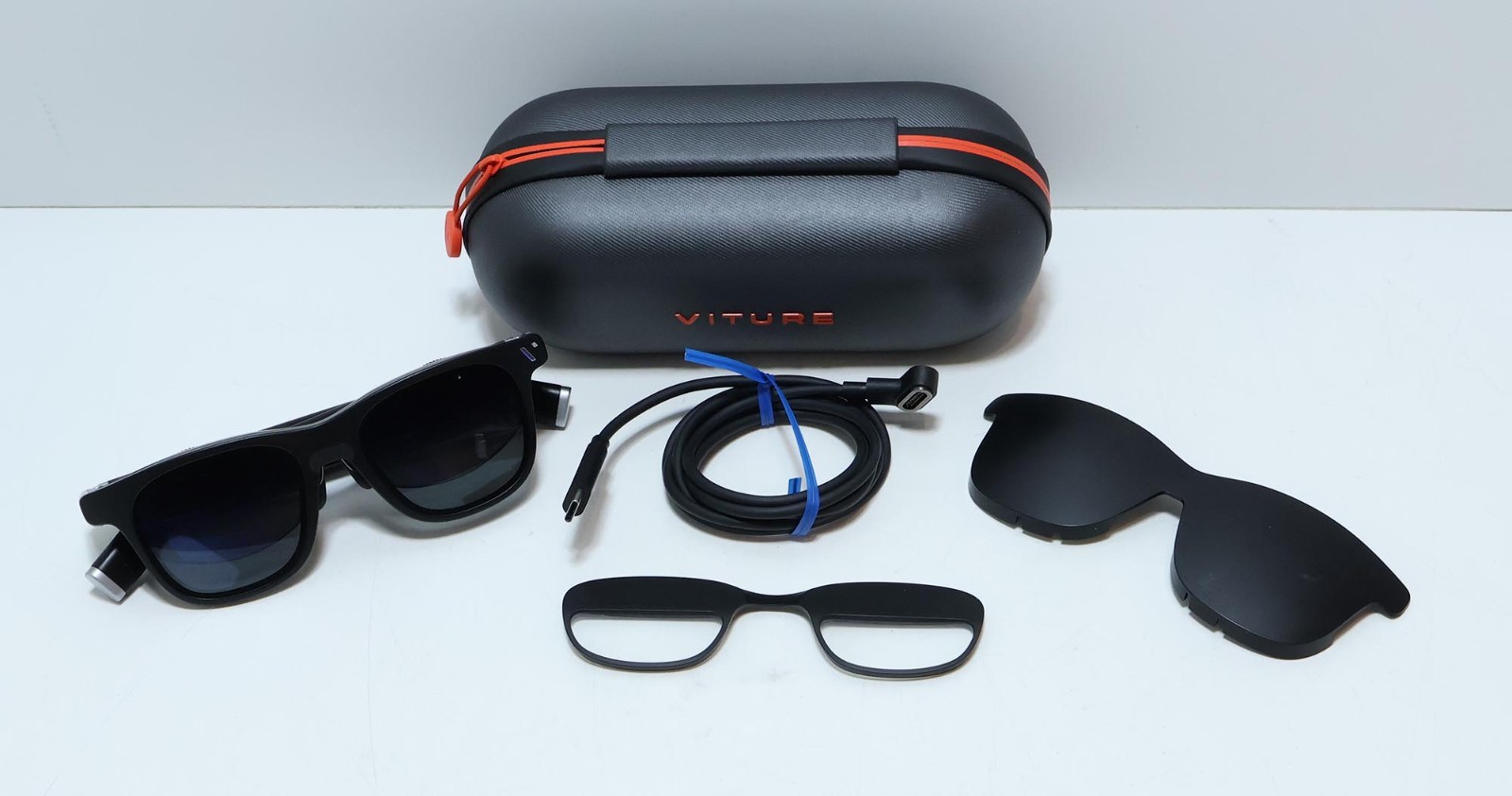 VITURE One XR Smart Glasses Bundled Case