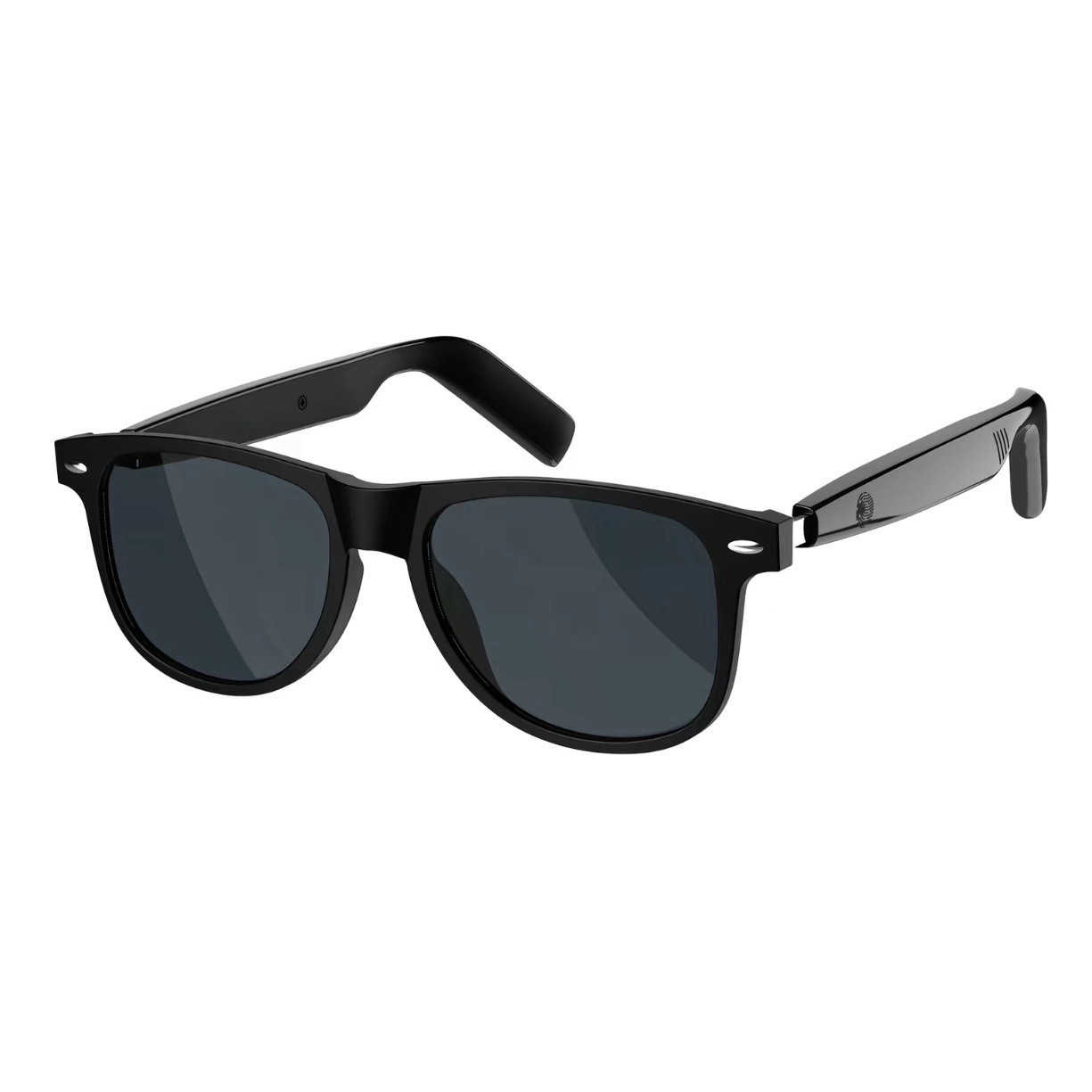 DMES | AI GLASSES Smart Sunglasses A01-C SYX31-A (Black) New & Sealed In Box