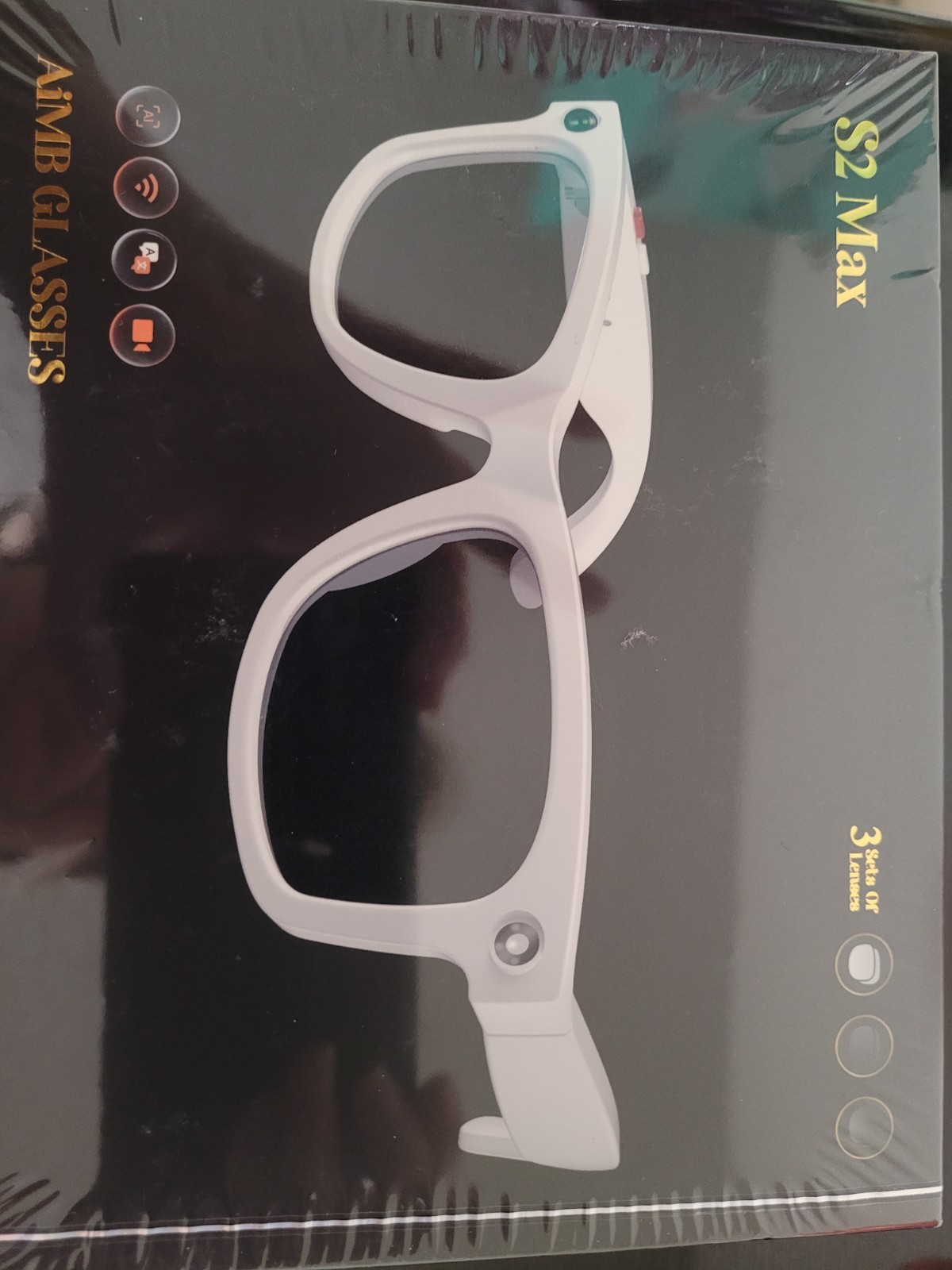 S2 Max AiMB Glasses