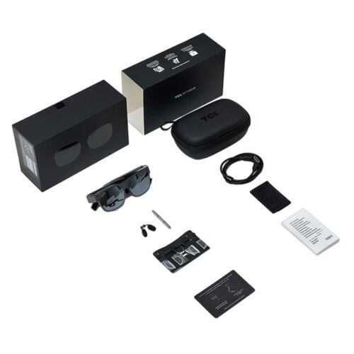 TCL NXTWEAR S AR Glasses Smart Wearable Display 1080P Micro OLED