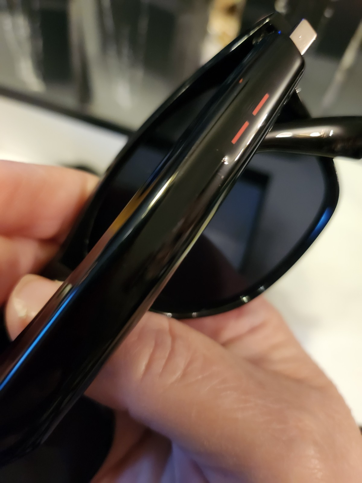 SJOPA Smart Glasses With Video HD Recording Audio Music And Much More