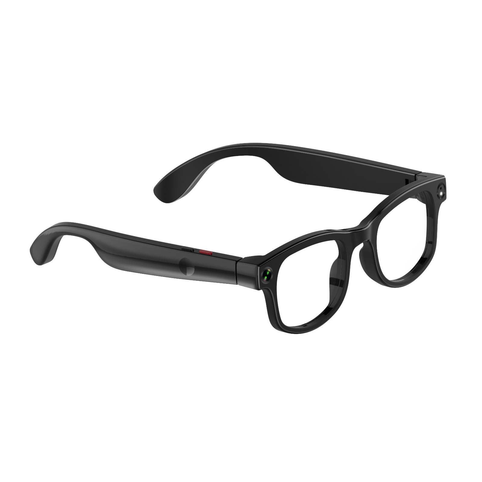 AI Smart Glasses With 8MP Camera 1080P HD Video Recording Translation Eyewear