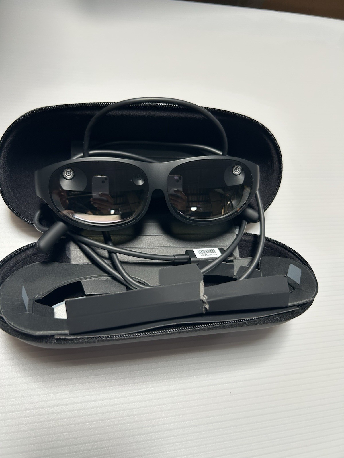 Nreal Light AR Smart Glasses NR-9101GGL 6DOF 1080pDisplay USB-C MR Headset USB-C