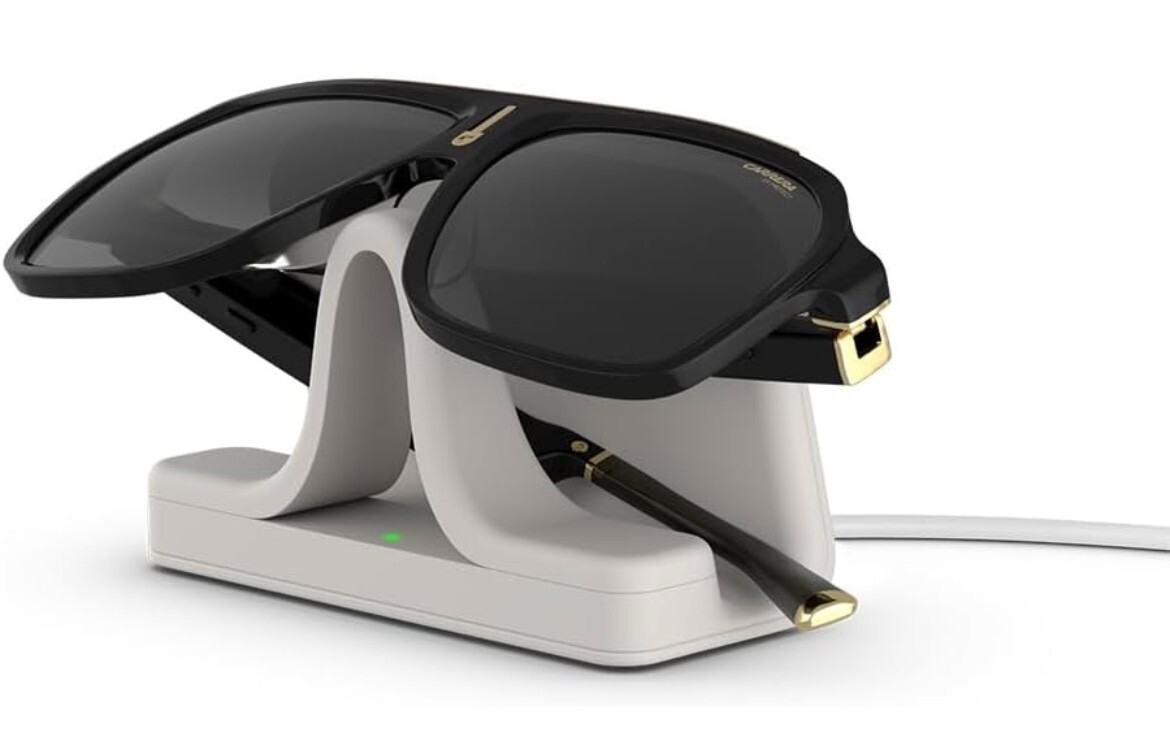 Amazon CARRERA CRUISER Smart Audio Glasses w Alexa Black / Gradient Sunglasses