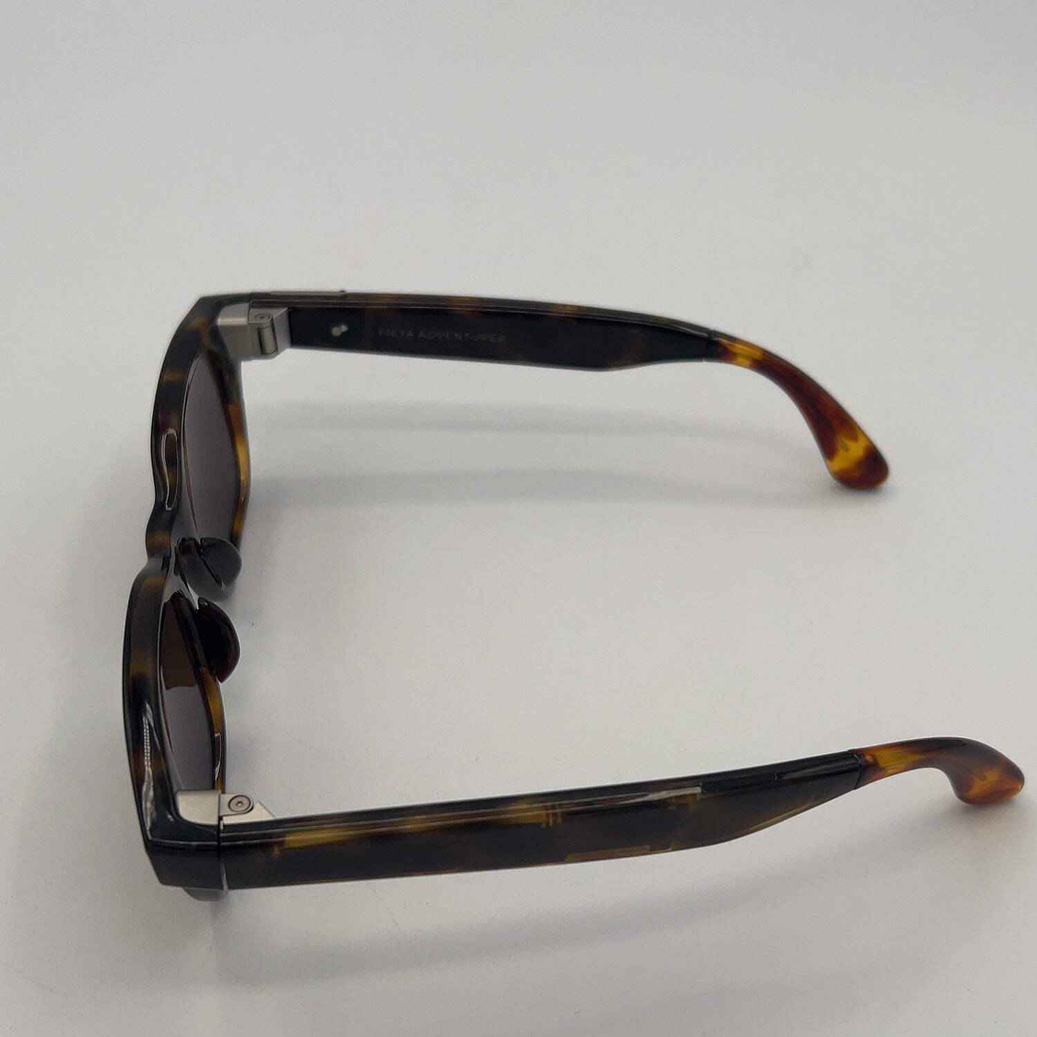 Meta Adventurer Classic Tortoise Polarized SK-1001882-01 AI Smart Glasses