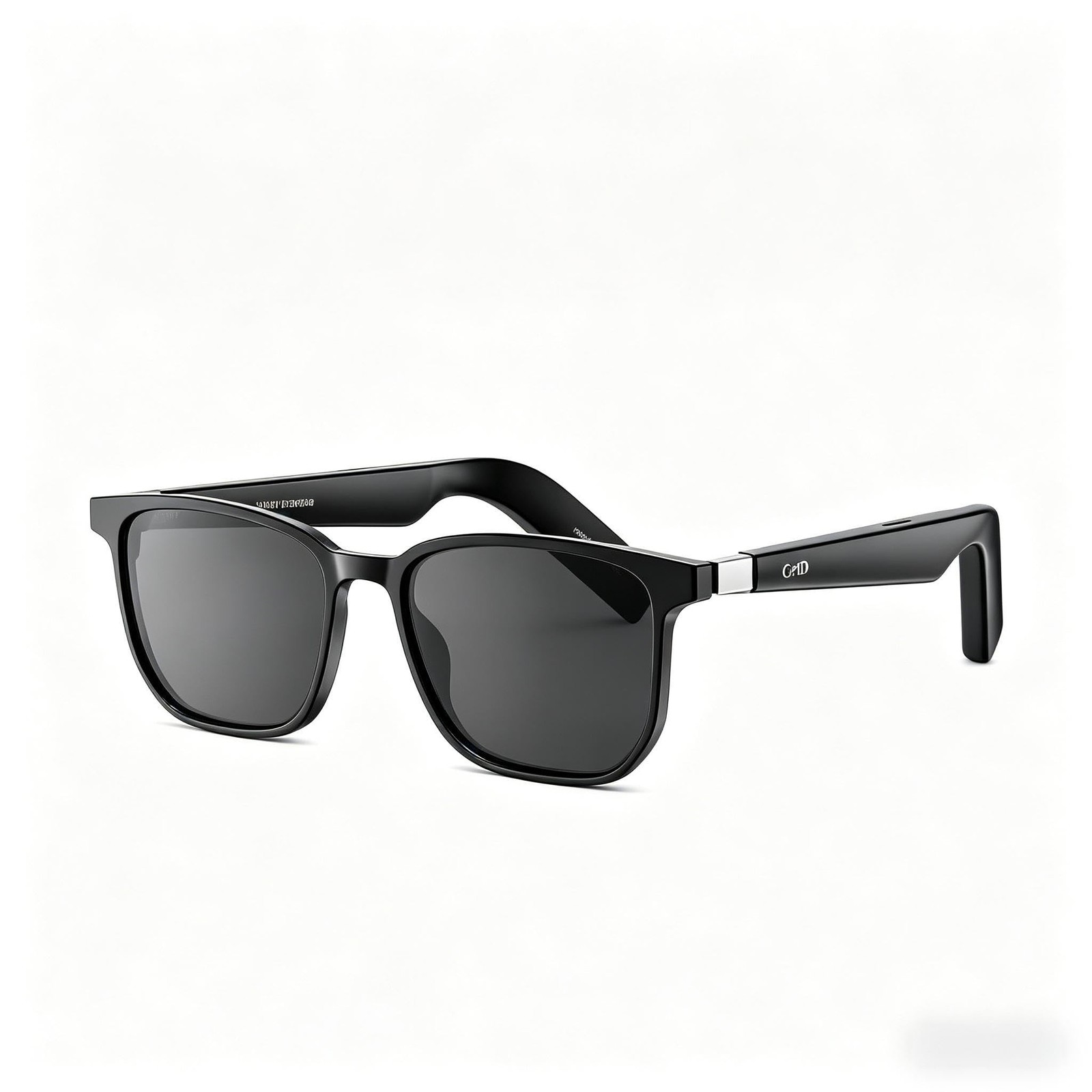 2026 Acetate Smart Glasses, ChatGPT and 145-Language Real-time Translator, Bl…