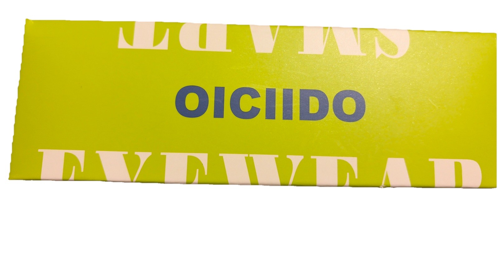 OICIIDO Smart Glasses USB Connectivity with Charging Cable and Box