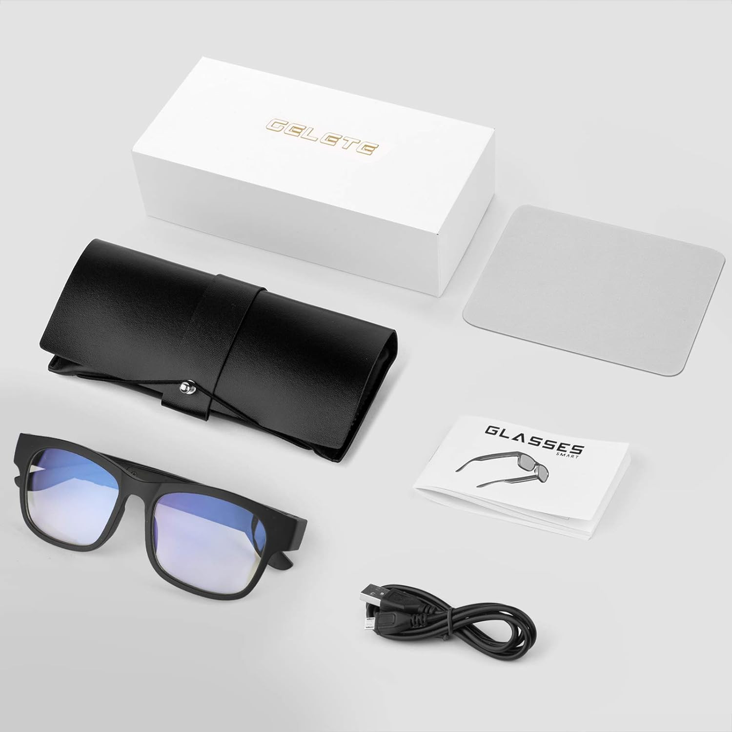 Smart Glasses Smart Audio Glasses Wireless Bluetooth Sunglasses Polarized Sungla