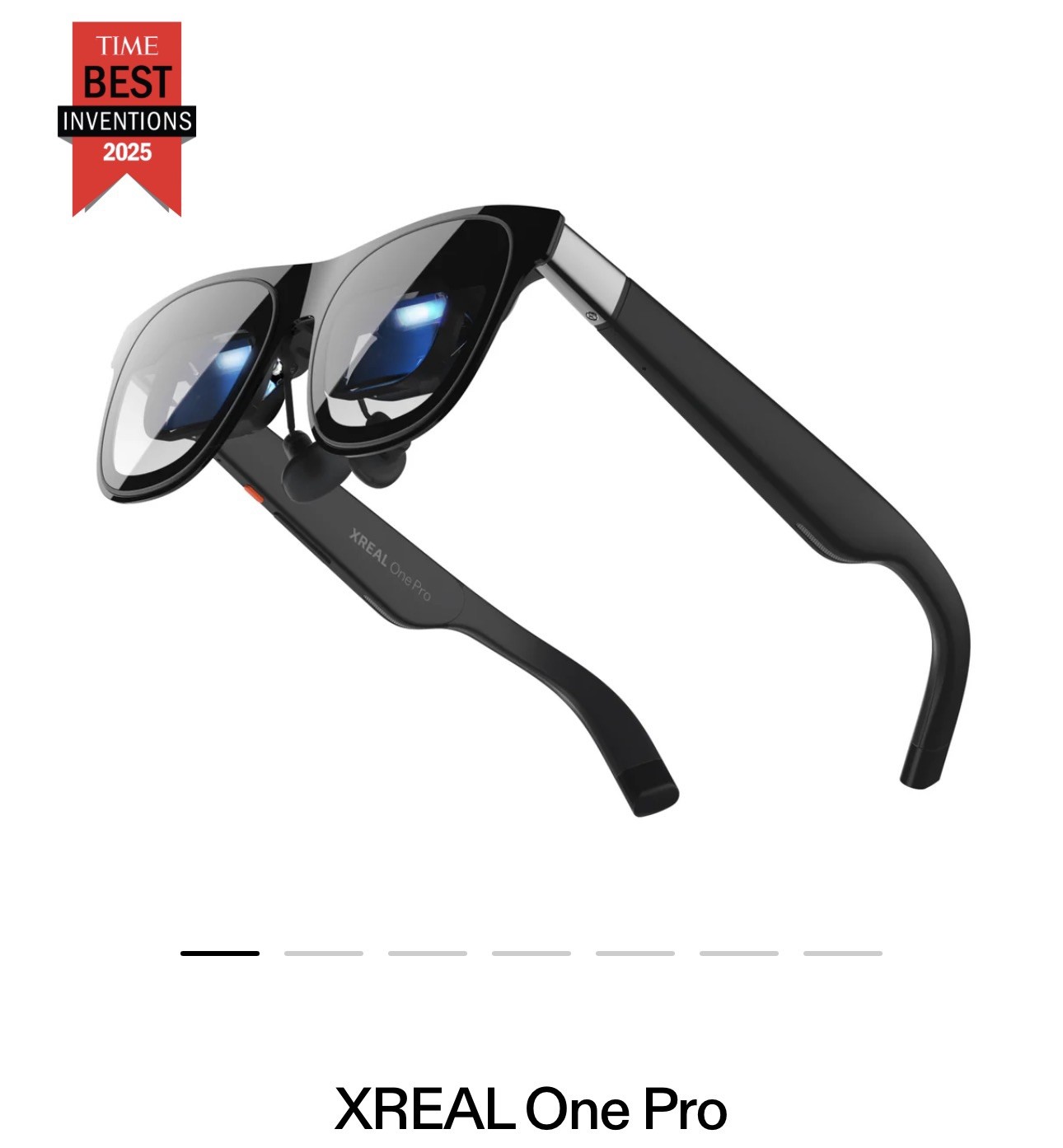 Xreal One Pro AR Smart Glasses X1 X1112