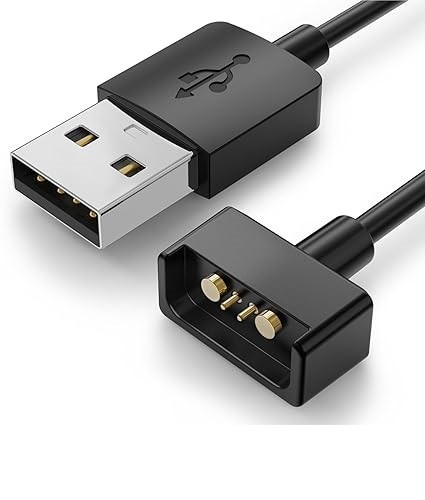 Charger Cable Compatible with Ray-Ban Stories Smart Glasses – 1M