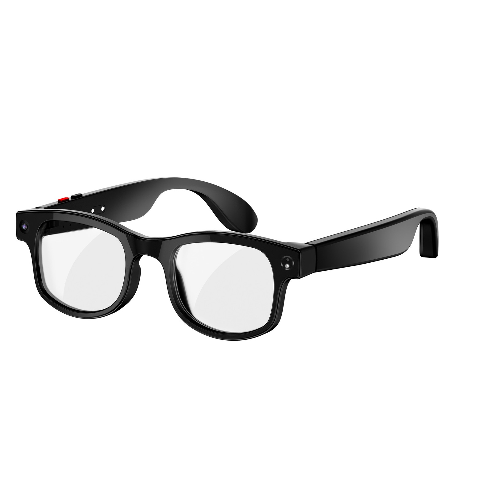 800W AI Smart Glasses-1200P High Definition Video Smart Glasse-4K Video Recordin
