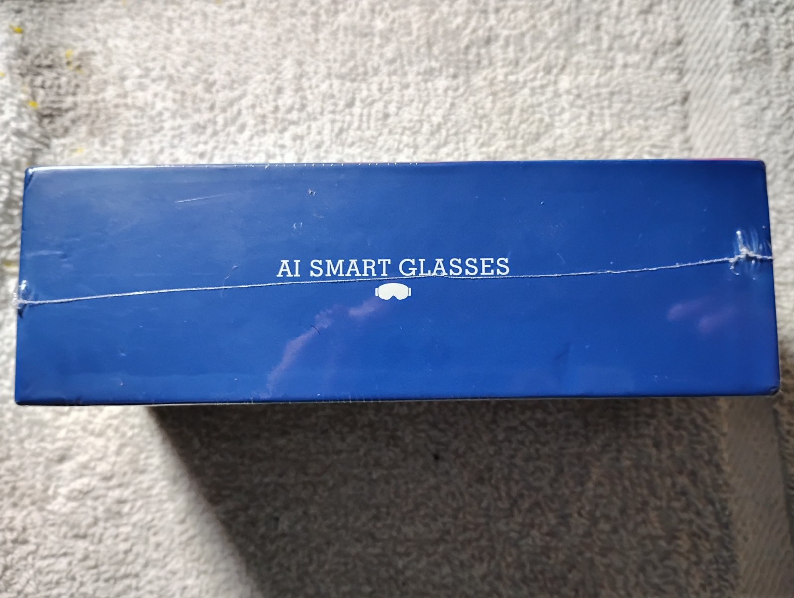 ai smart glasses with bluetooth