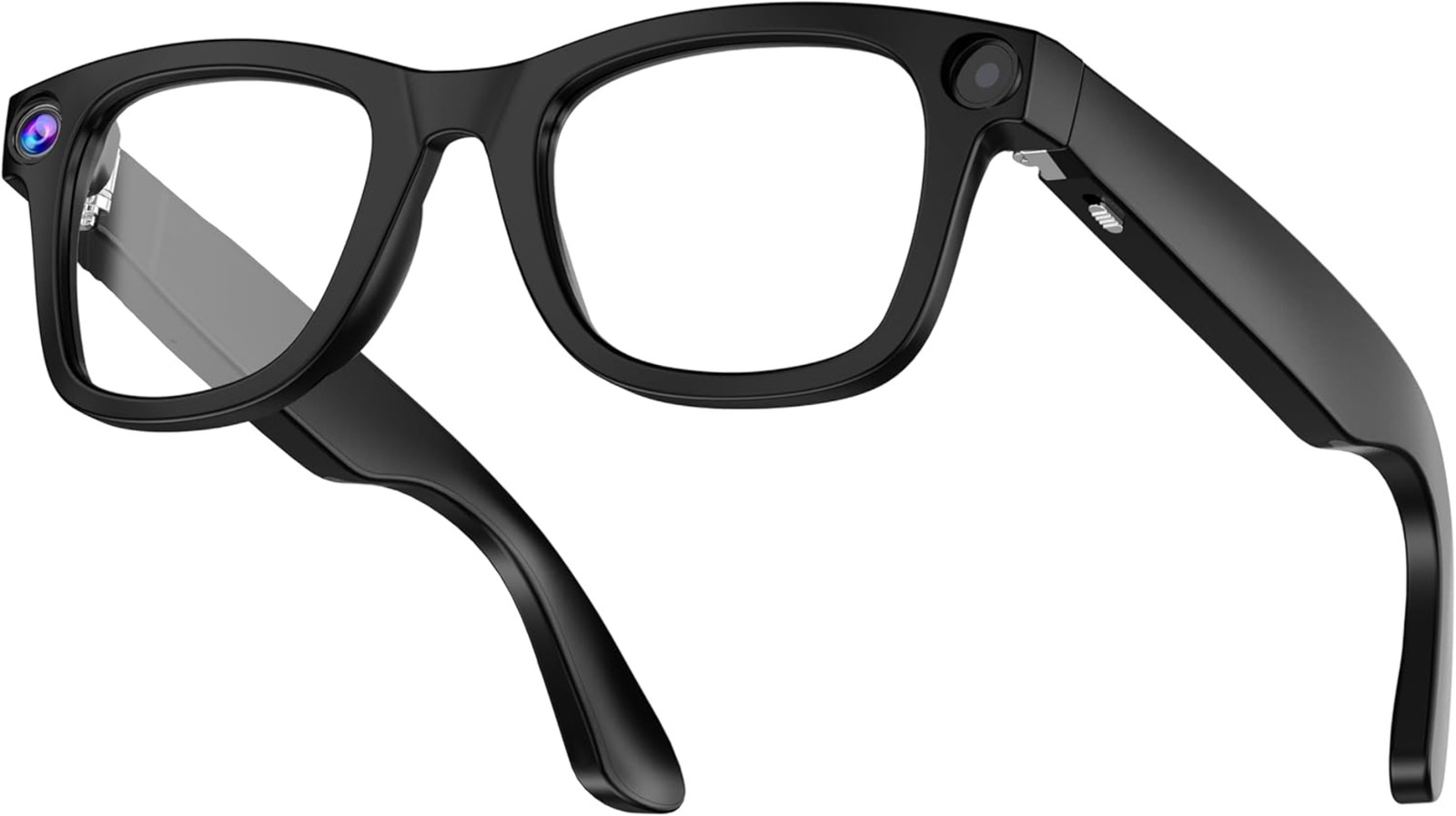 2026 AI Smart Glasses 8MP 1080P Camera Voice Assistant