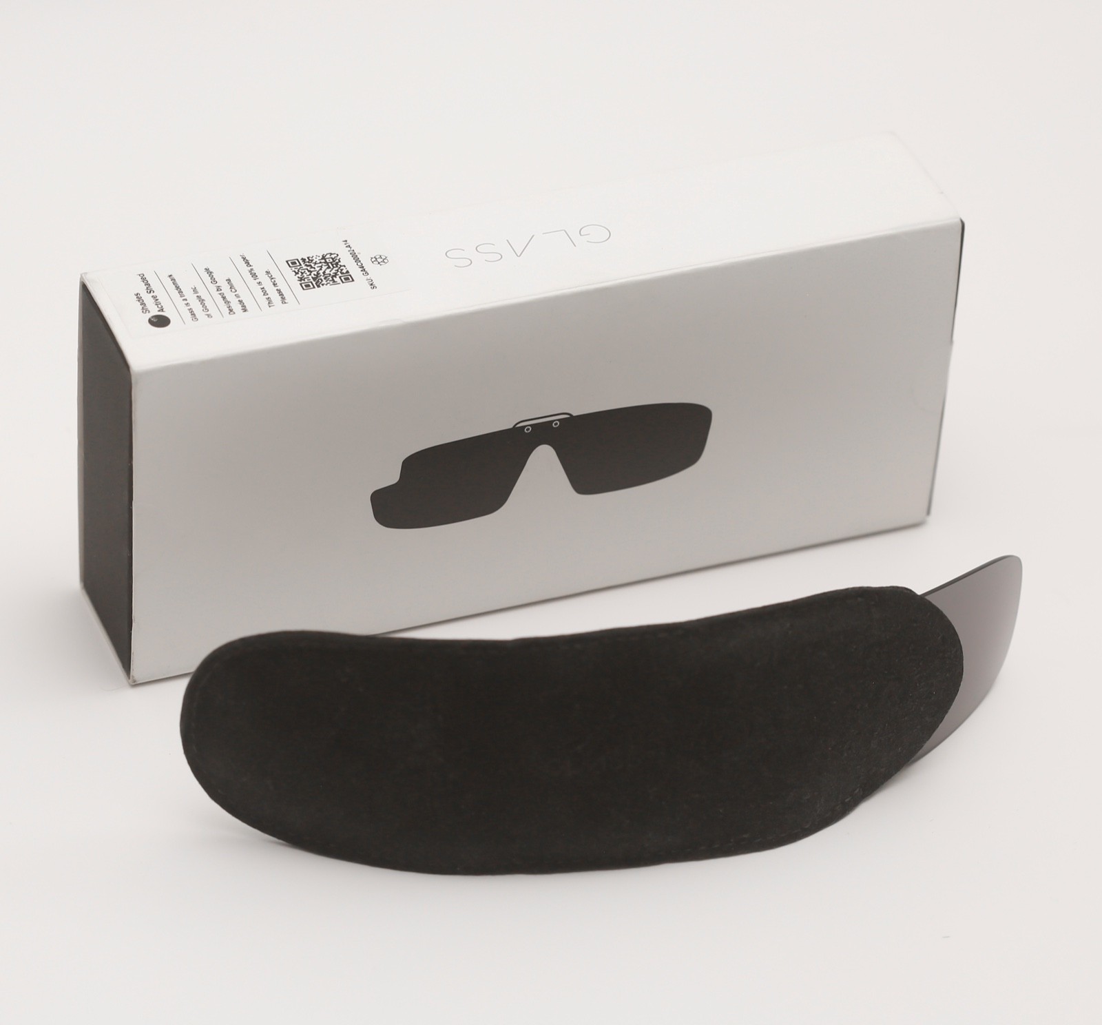 Google Glass (Corporate Launch – Not For Sale – Sample Edition) No Frame