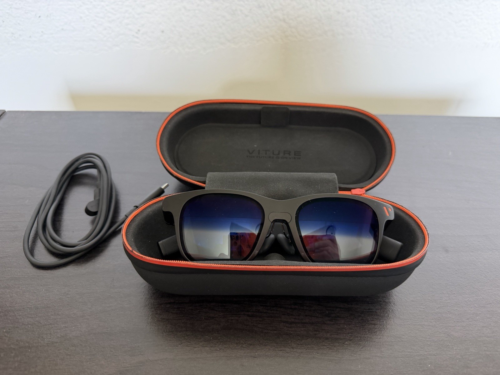 Viture Pro XR Glasses + 8bitdo controller + Mobile Dock Station Bundle