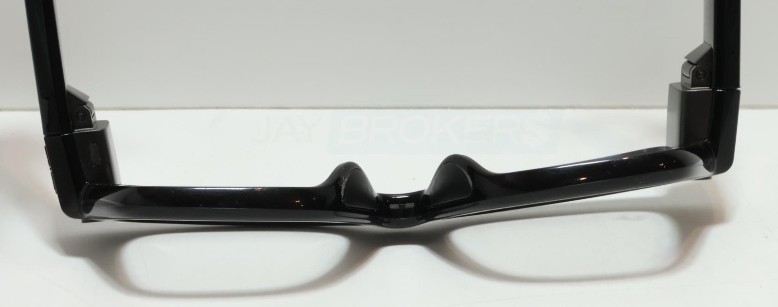 Ray-Ban Meta Display Smart Glasses (Glossy Black) 51 23-156 3F