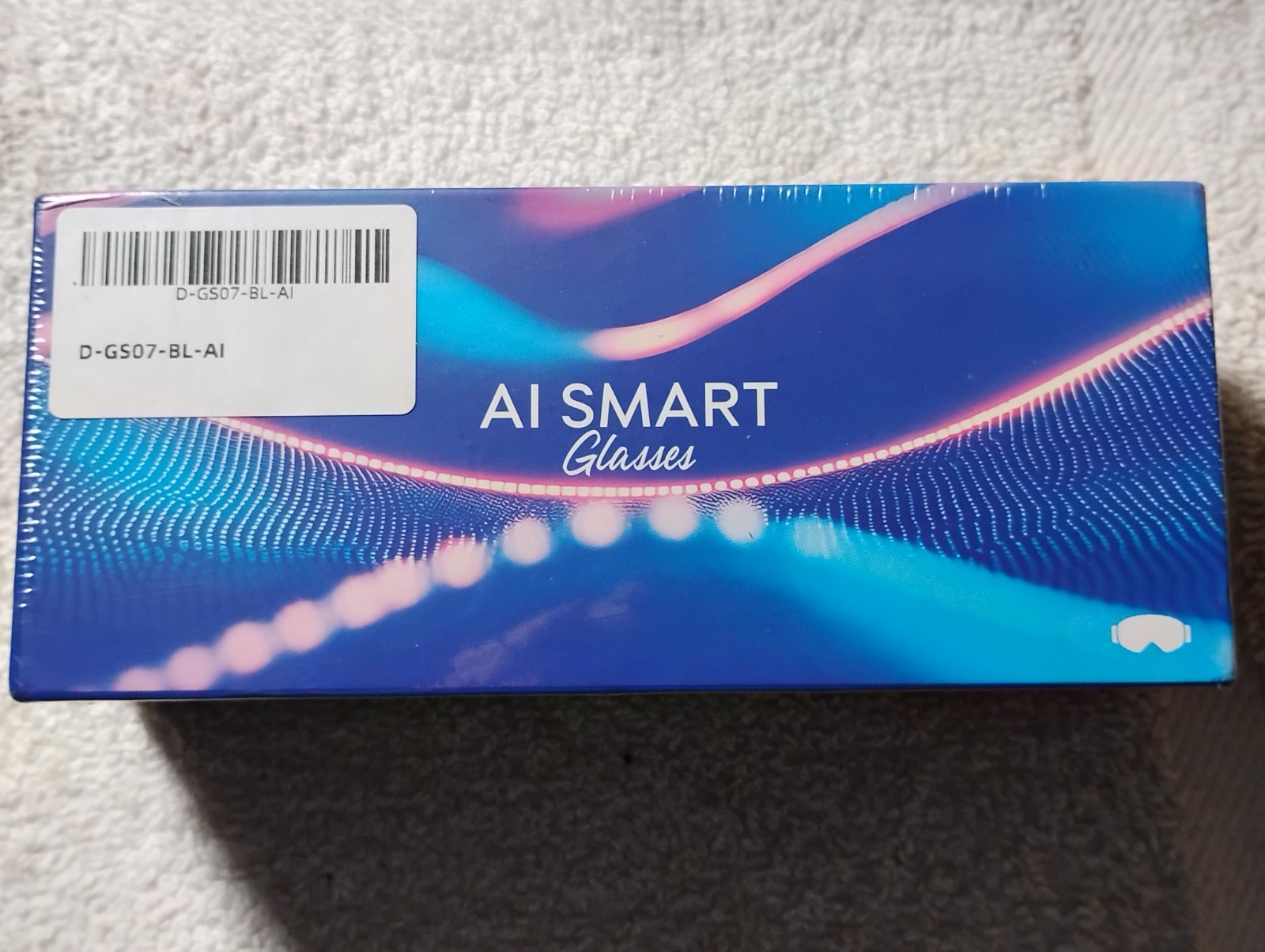 ai smart glasses with bluetooth