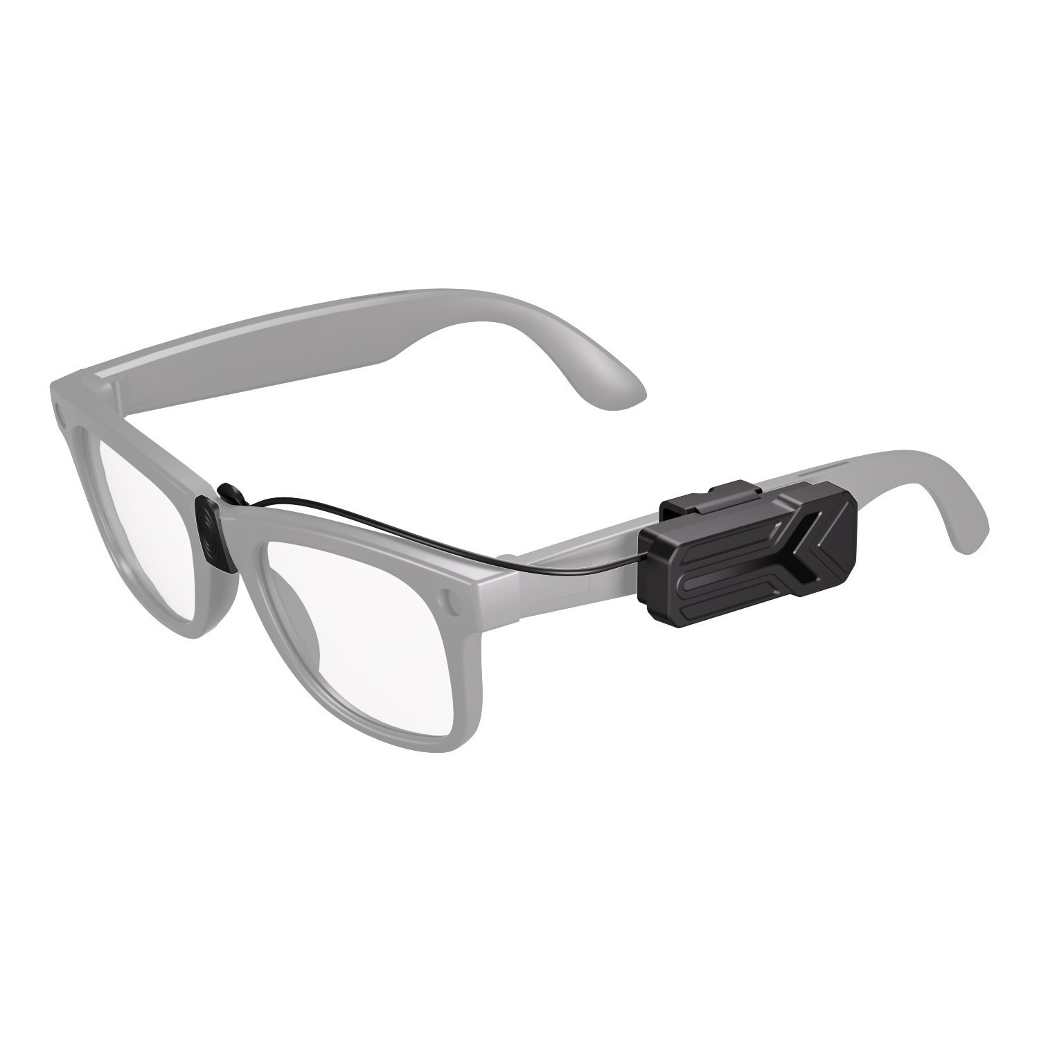 Power Bank for Meta Glasses Wayfarer Skyler Headliner Oakley Display 2 Charges