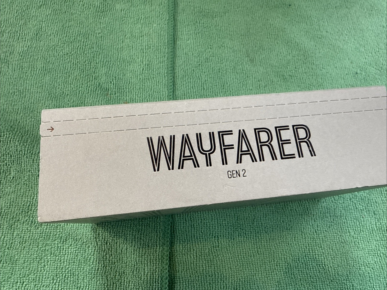 Ray-Ban Meta Wayfarer Gen 2 RW4012 Matte Black Glasses Clear Lenses-Brand New